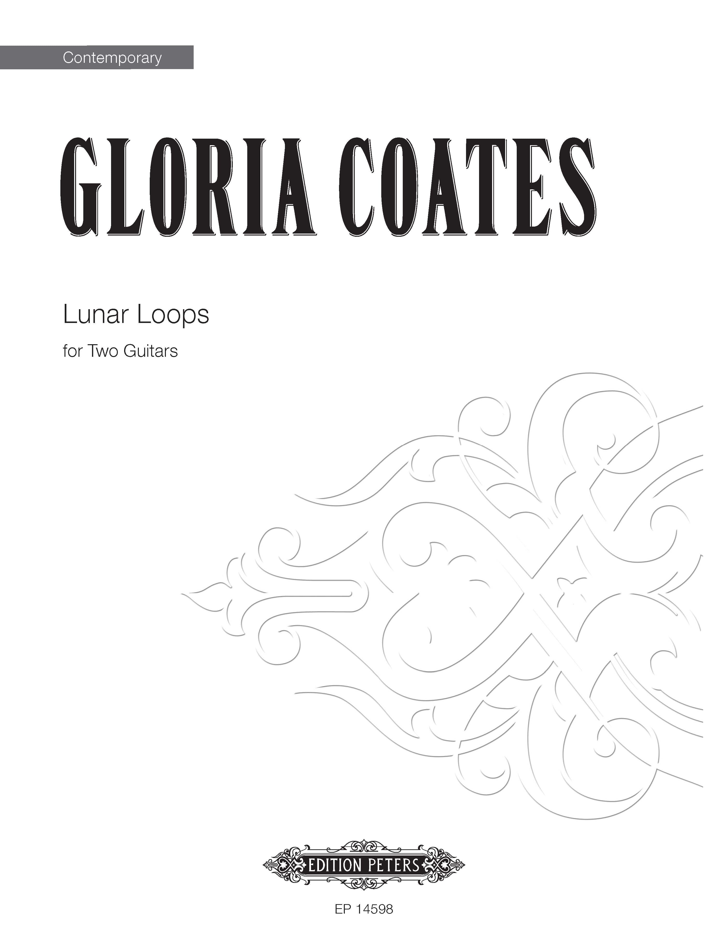 Lunar Loops (EP14598) - Guitar (Digital Download)