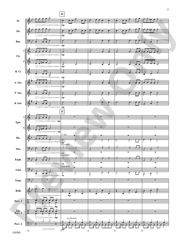 At the Royal Court - Concert Band Conductor Score & Parts(Digital Download)