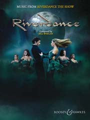 Martha's Dance/The Russian Dervish (from 'Riverdance') - Accordion/Piano Accompaniment (Digital Download)
