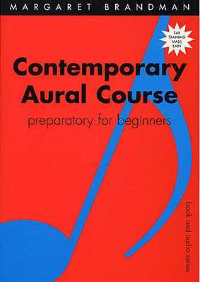 Contemporary Aural Course Prep Workbook -