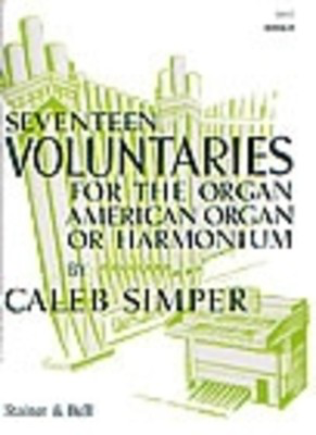 Voluntaries 17 Bk 8