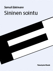 Sininen sointu - Piano Solo (Digital Download)