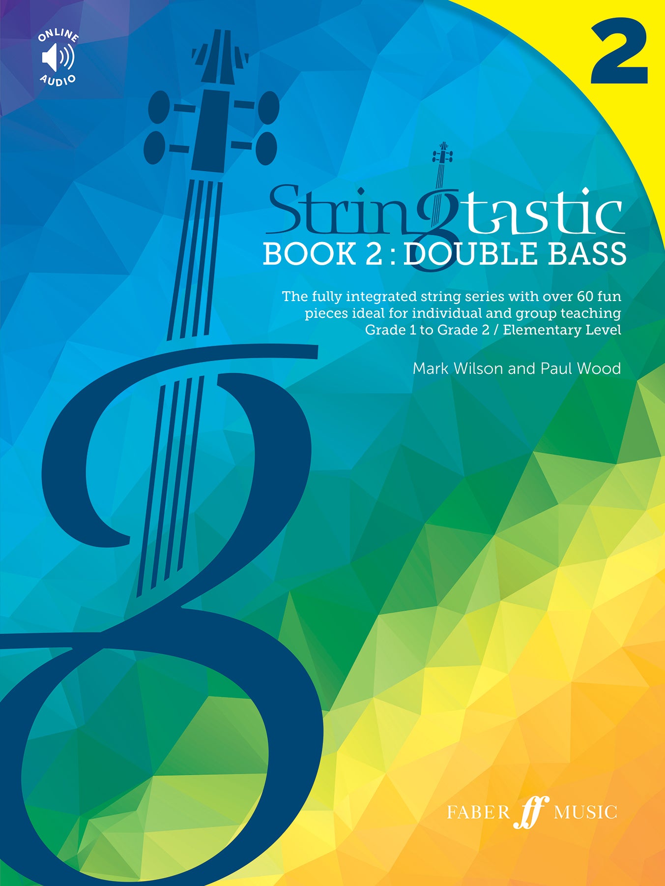 Funky Friends - Double Bass/Piano Accompaniment (Digital Download)