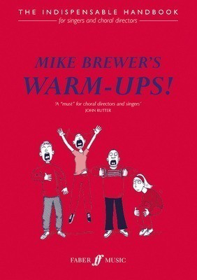 Mike Brewer's Warm-ups - Mike Brewer - Faber Music