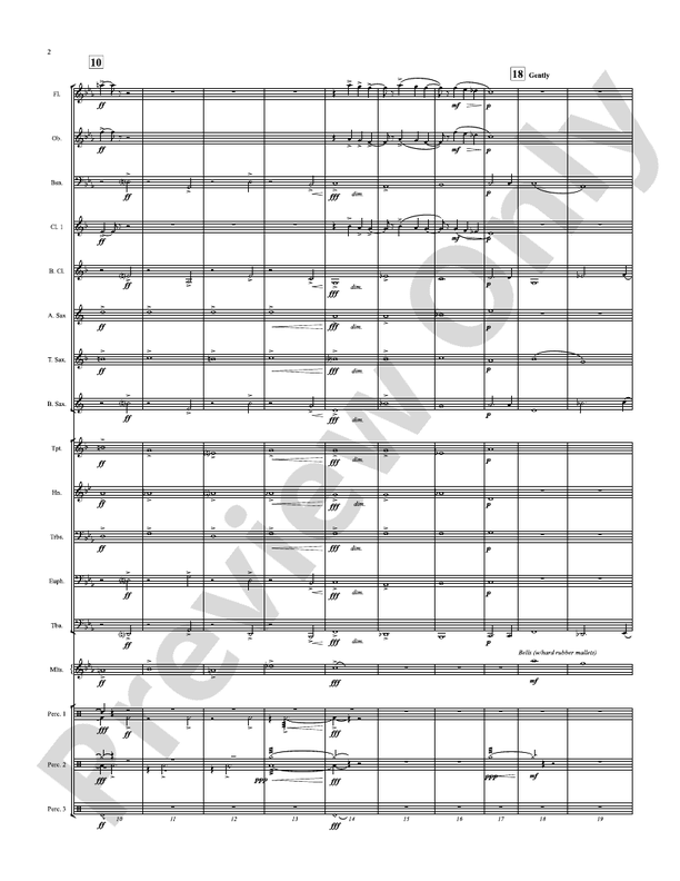 Glorious Revolution (Grade 1) - Concert Band Conductor Score & Parts (Digital Download)