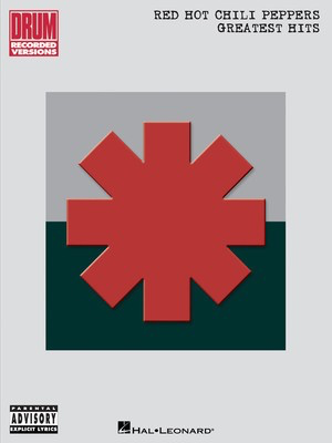 Red Hot Chili Peppers - Greatest Hits - Drums Hal Leonard Drum Notation