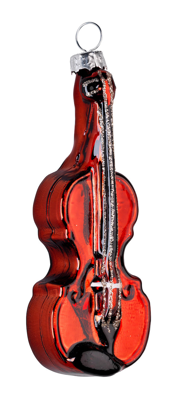 Christmas Decoration Violin