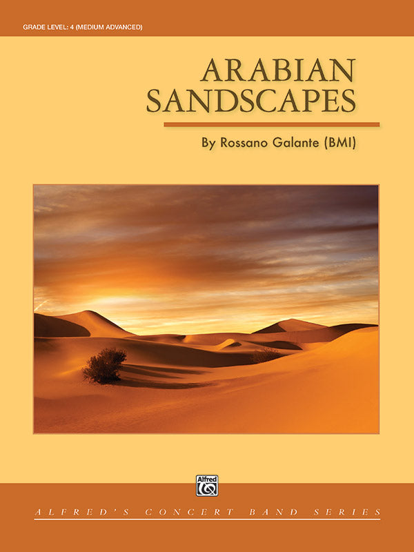 Arabian Sandscapes CB Gr 4 Galante Rossano