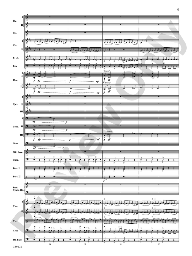 World of Warcraft – Full Orchestra Conductor Score & Parts (Digital Download)
