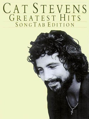 Cat Stevens - Greatest Hits - Guitar Tab - Guitar|Vocal Leslie Barr Music Sales America Guitar TAB with Lyrics & Chords Softcover