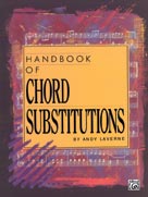 HANDBOOK OF CHORD SUBSTITUTIONS