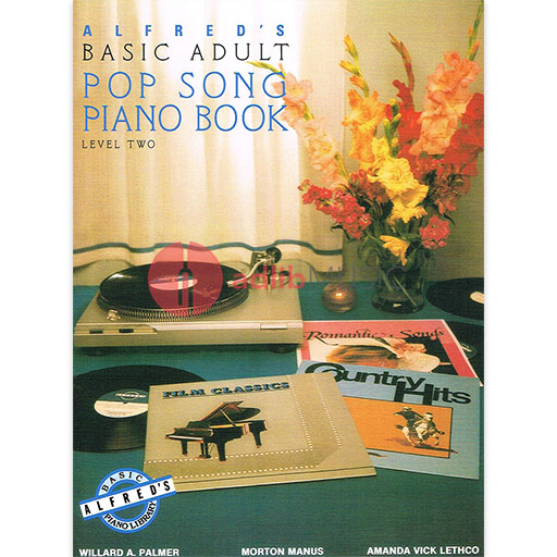 ABPL Adult Pop Song Book 2