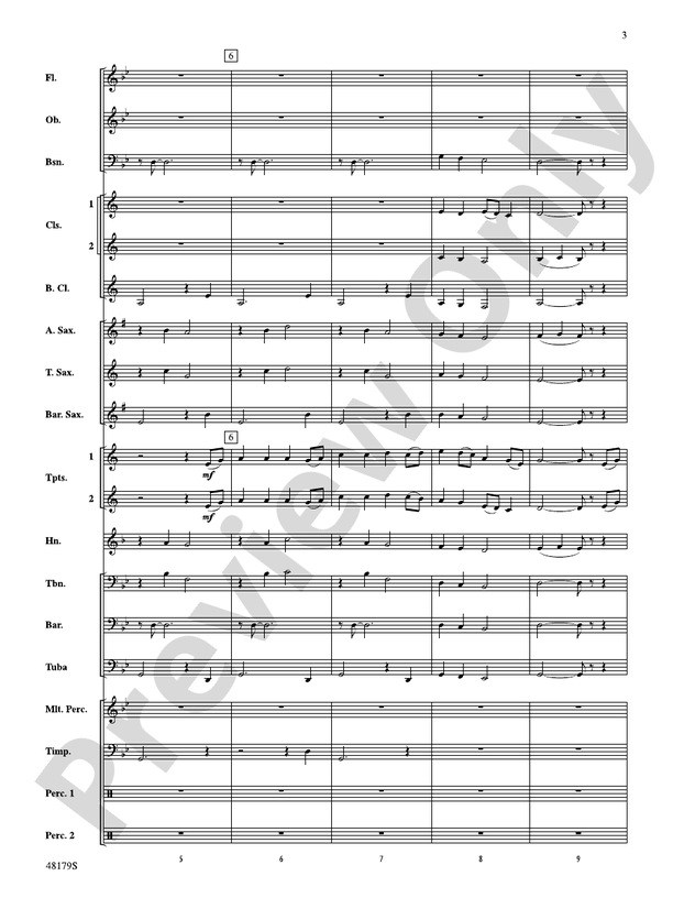 Star of the County Down - Concert Band Conductor Score & Parts (Digital Download)