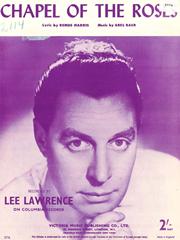 Chapel Of The Roses - Lee Lawrence - PVG (Digital Download)