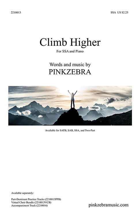 Climb Higher SSA