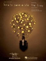 How to Save a Life - Guitar|Piano|Vocal - Hal Leonard 353513
