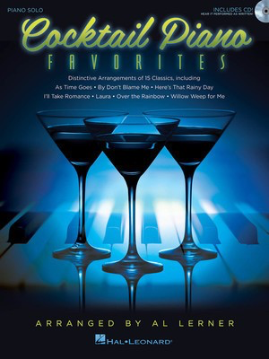 Cocktail Piano Favorites