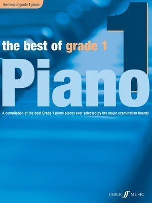 The Best of Grade 1 Piano - Piano Faber Music
