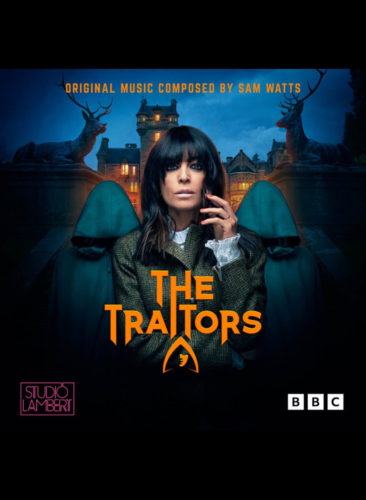 The Traitors Main Theme - Piano Solo (Digital Download)