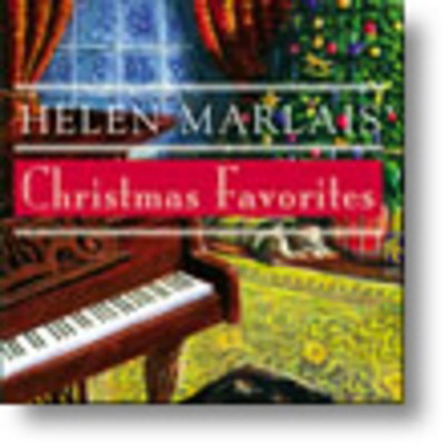 Helen Marlais' Christmas Favorites - Christine Kim|Helen Marlais - Piano FJH Music Company CD