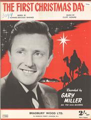 The First Christmas Day - Gary Miller - PVG (Digital Download)