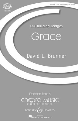Grace - David Brunner - SSA Boosey & Hawkes Octavo