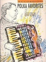 Polka Favorites - Various - Accordion Hal Leonard