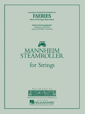 Faeries (from The Nutcracker) - Mannheim Steamroller - Chip Davis - Robert Longfield Mannheim Steamroller Score/Parts