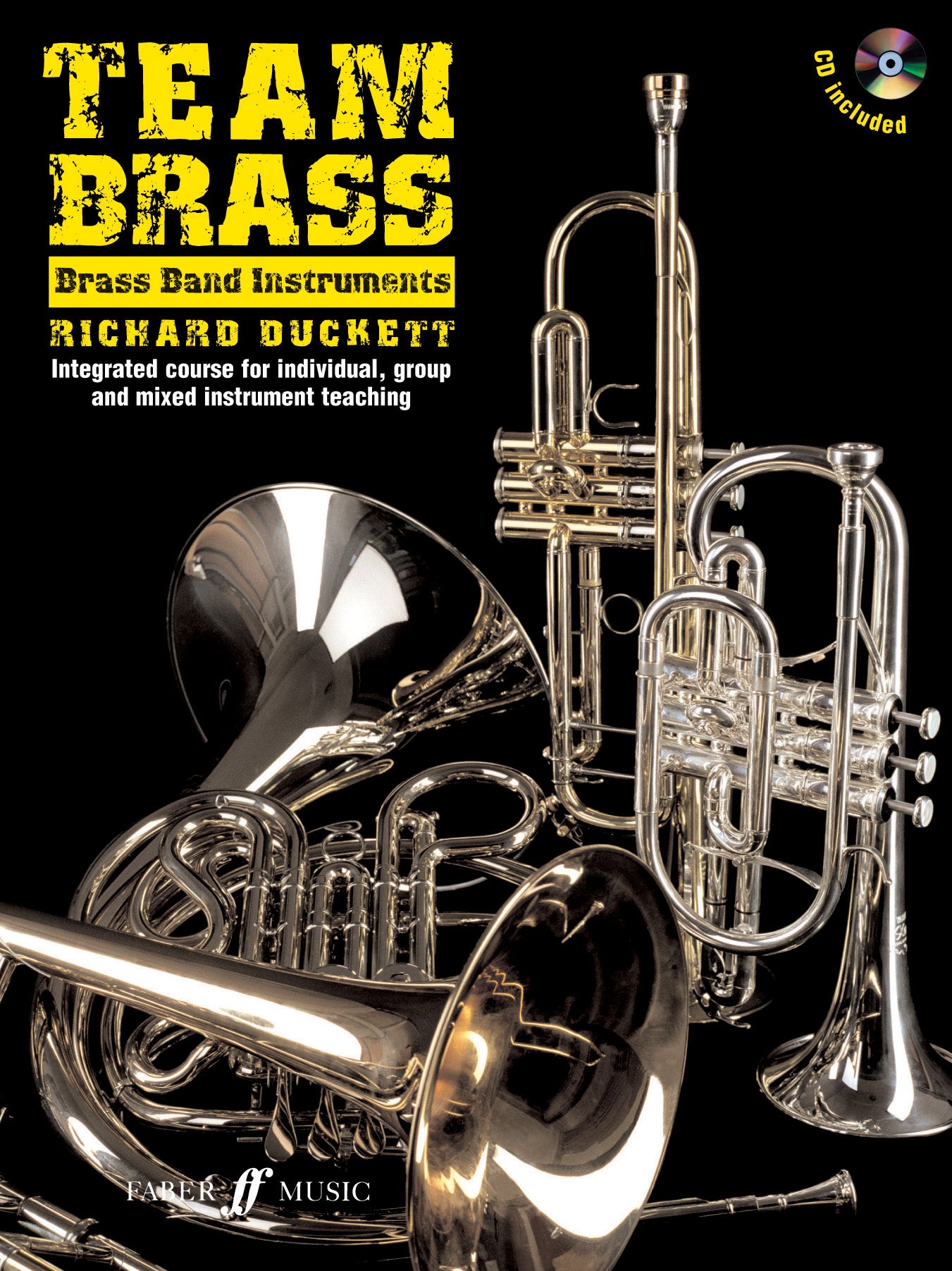 German Tune/Lullaby (Parts 3 & 4) - Brass Band (Digital Download)