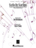 Stella By Starlight - Hal Leonard Piano & Vocal