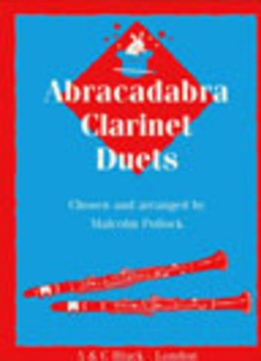 Abracadabra Clarinet Duets -