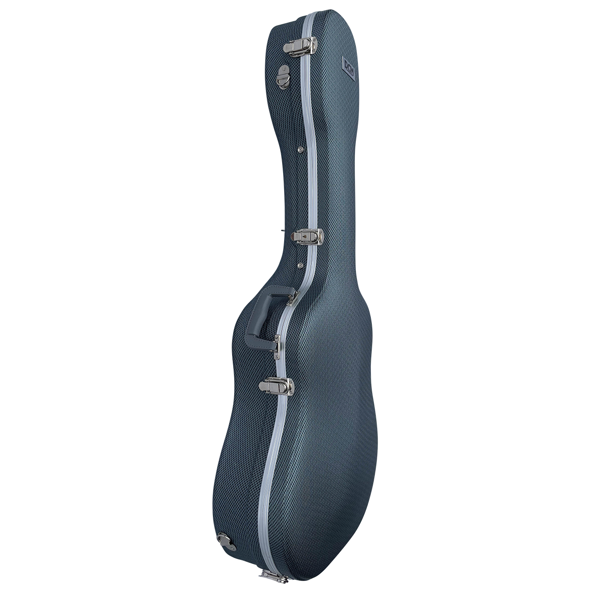 DCM AC2C ABS/Fibre Deluxe Acoustic Dreadnought Guitar Case