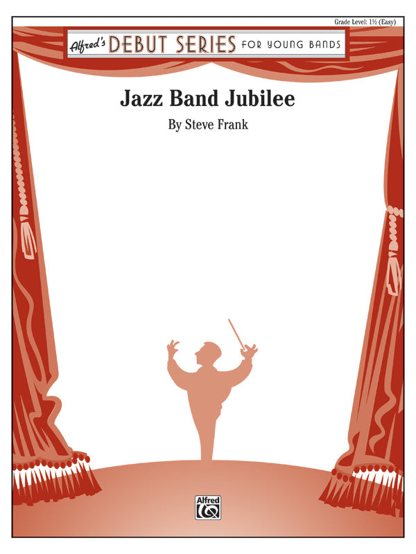 Jazz Band Jubilee CB Gr 1.5 Frank Steve