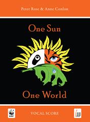 The Wise Oak Tree (from 'One Sun One World') - Children's Voices/Choir/Piano (Digital Download)