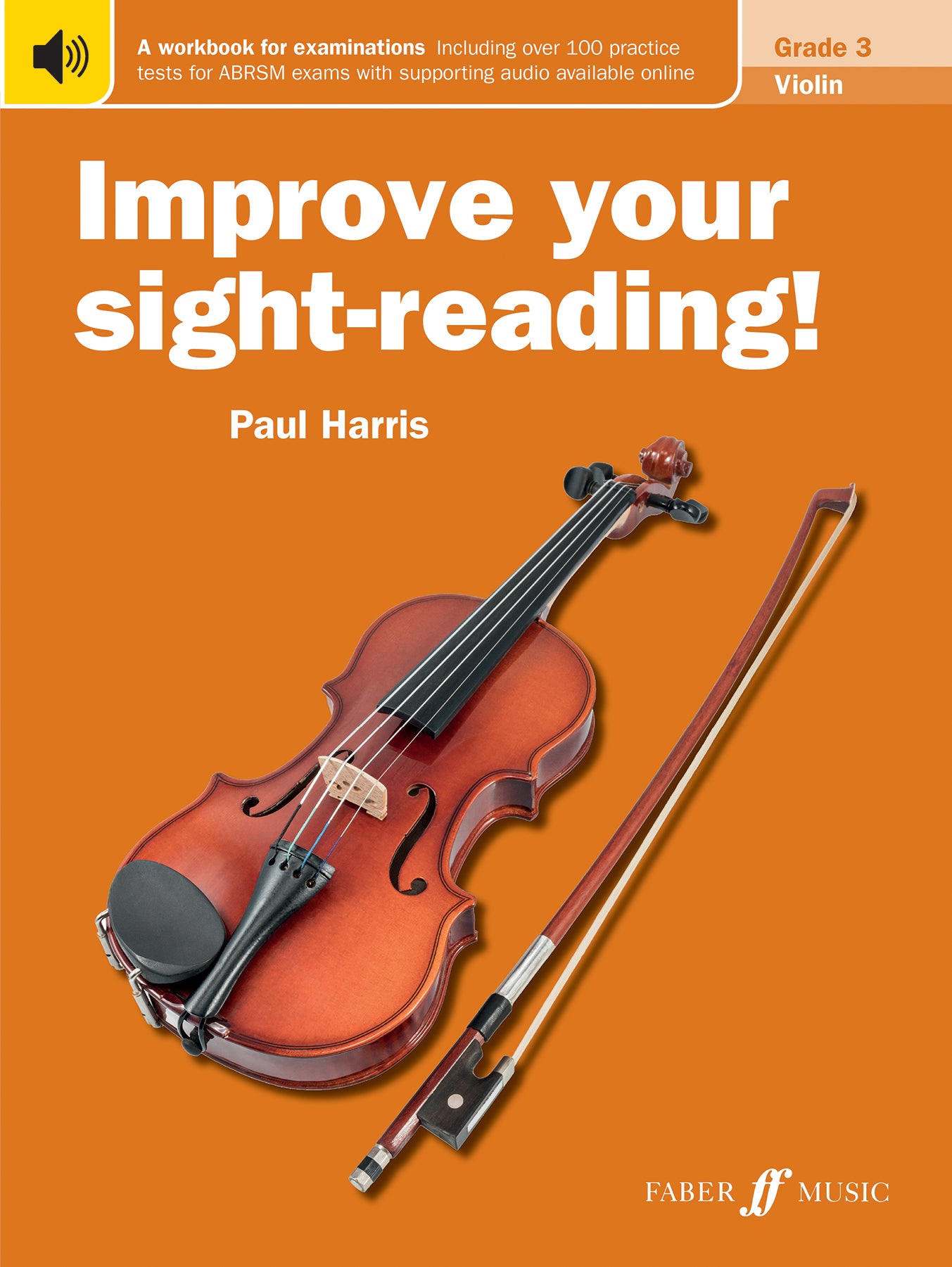 Improve Your Sight-Reading Violin: Grade 3 Extra Stage - Violin (Digital Download)