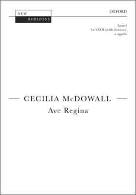 AVE REGINA SSATB/UNACCOMP