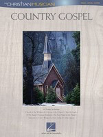 Country Gospel - The Christian Musician - Various - Hal Leonard Piano, Vocal & Guitar
