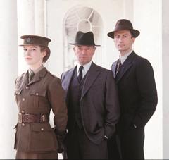 Andrew's Theme (from 'Foyle's War') - Piano Solo (Digital Download)