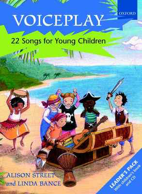 Voiceplay Pack - Leaders Book/CD/Student Book