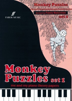MONKEY PUZZLES 1