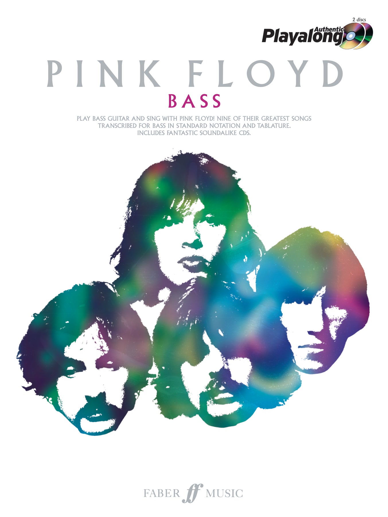 Another Brick In The Wall (Part 2) - Bass Guitar Tab (Digital Download)