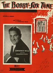The Bobby-Sox Tune - Lawrence Welk - PVG (Digital Download)