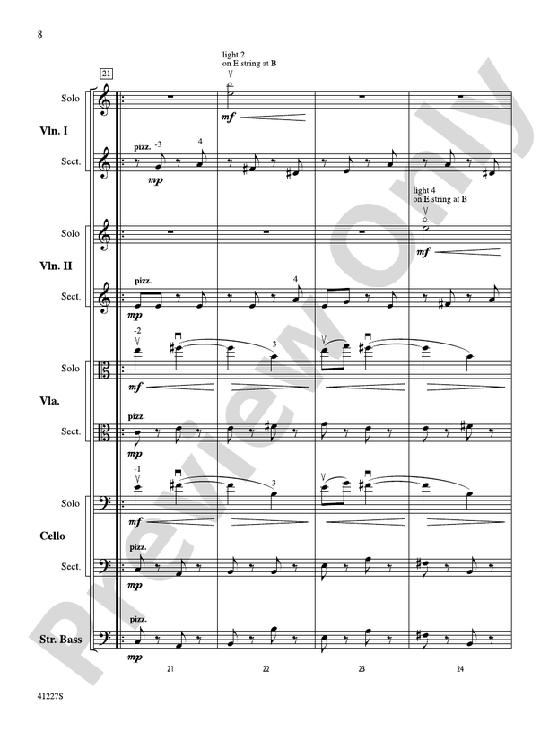 Dance of the Comedians (from the opera The Bartered Bride) – String Orchestra Conductor Score & Parts (Digital Download)
