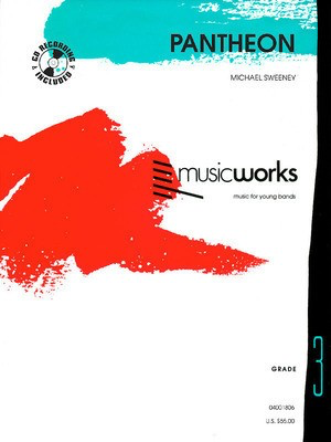 Pantheon - Michael Sweeney - Hal Leonard Score/Parts