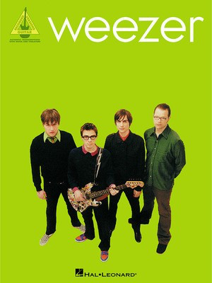 Weezer - (The Green Album) - Guitar Hal Leonard Guitar TAB