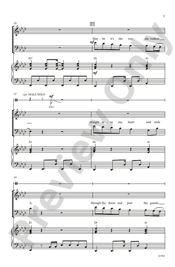 Best Song Ever – SAB Choral Octavo (Digital Download)