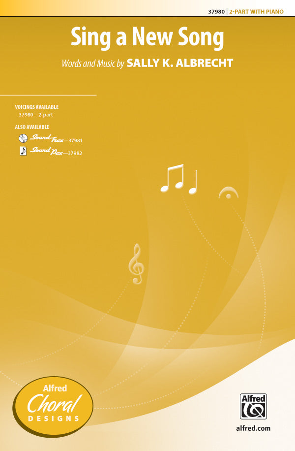 SING A NEW SONG SA