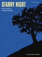 Starry Night - Randall Hartsell - Piano Solo - Willis Music