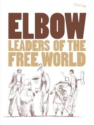 LEADERS OF THE FREE WORLD GTR TAB