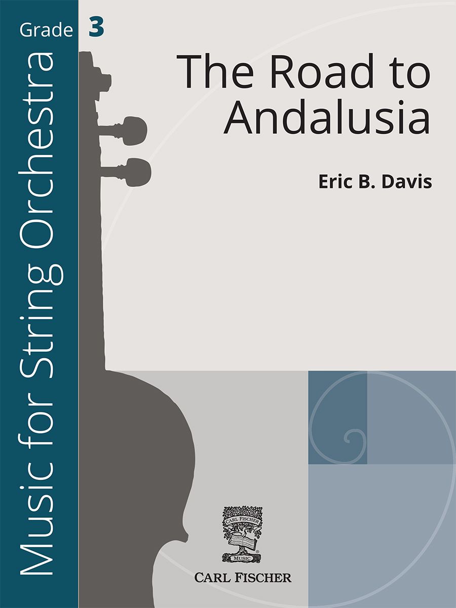 The Road to Andalusia SO Gr 3 - Davis Eric